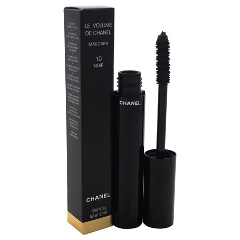 chanel mascarra